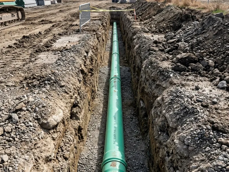 Sewer Line Repair Plumber in Holcomb, MO