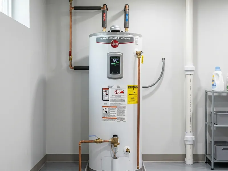 Water Heater Repair Plumber in Holcomb, MO